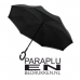 Inside Out paraplu windproof incl. opdruk