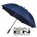 ECO windproof golfparaplu 120cm incl. opdruk